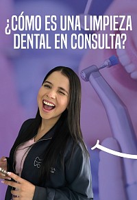 🦷 Como es una limpieza dental en Dentalia